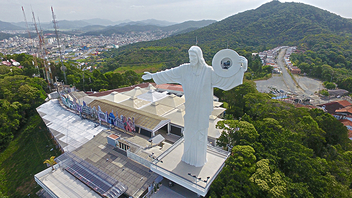 Cristo Balneário Camboriú